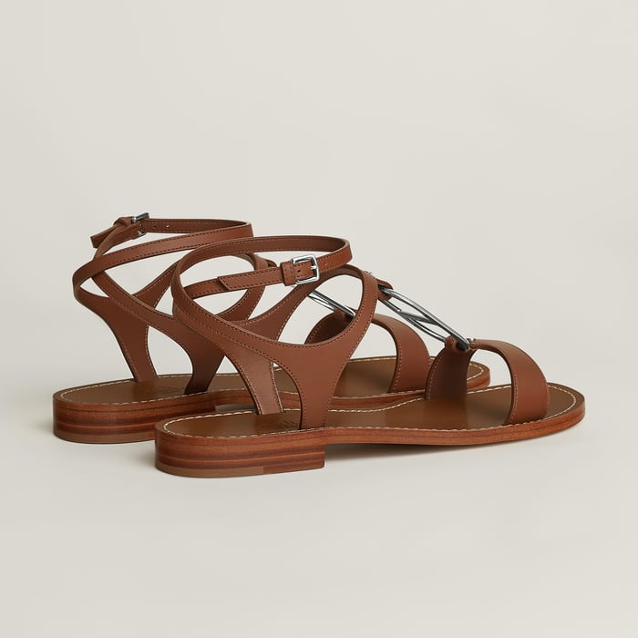 Gold Marinella 샌들
