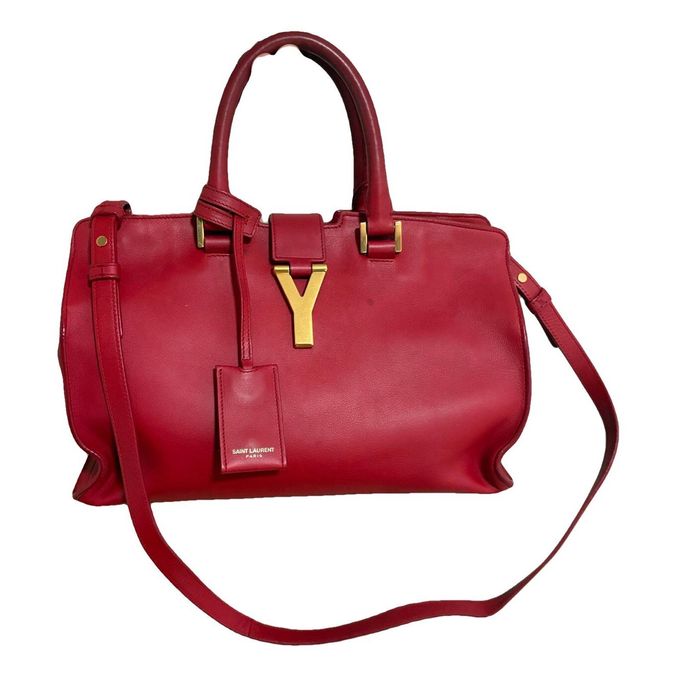 Chyc leather handbag