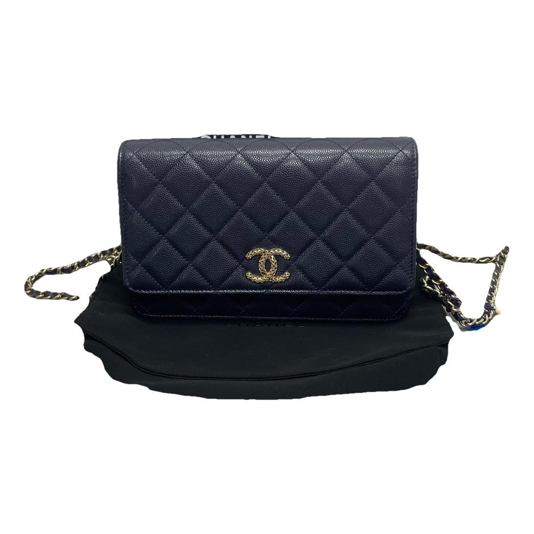 Timeless/Classique leather crossbody bag