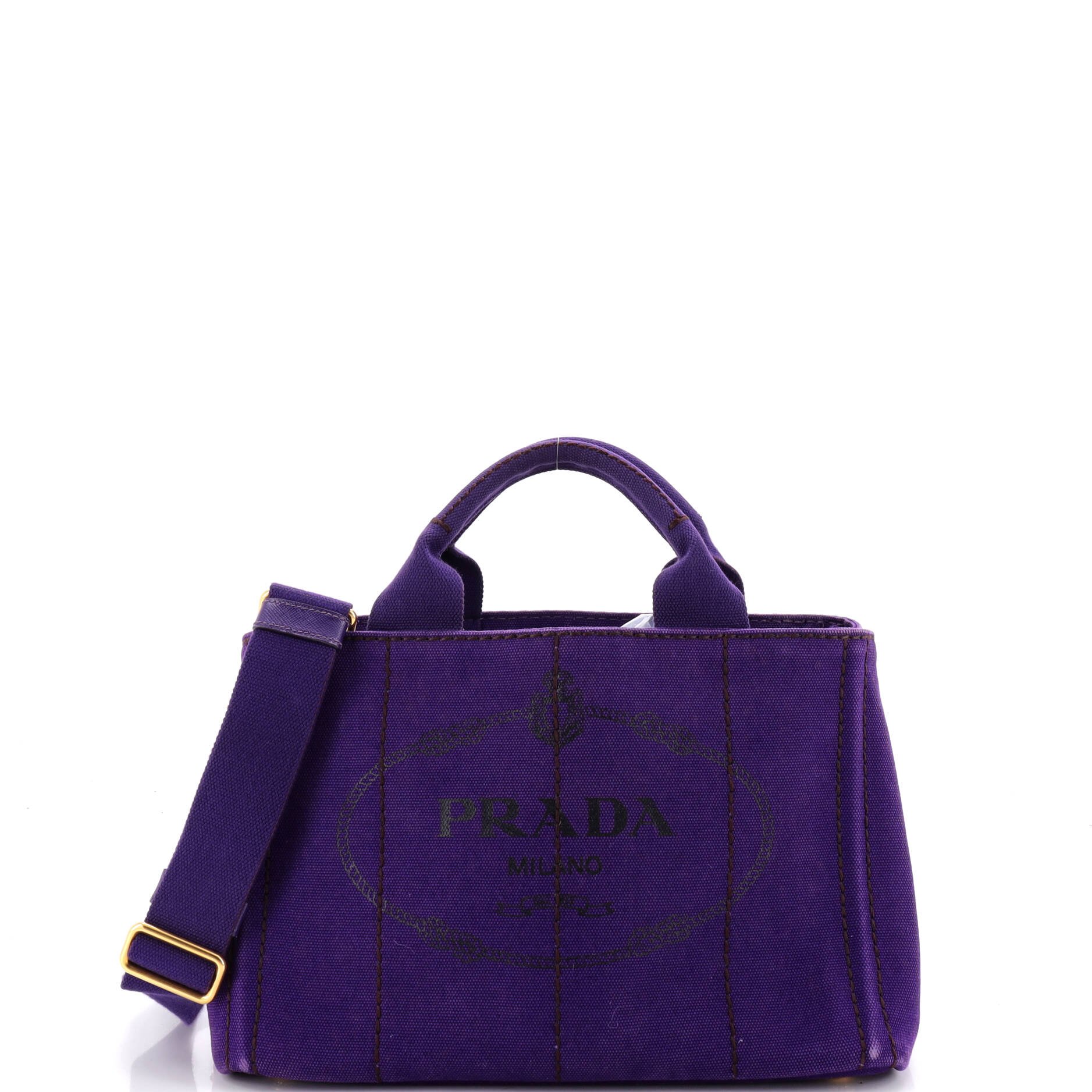 Canapa Convertible Tote Canvas Mini