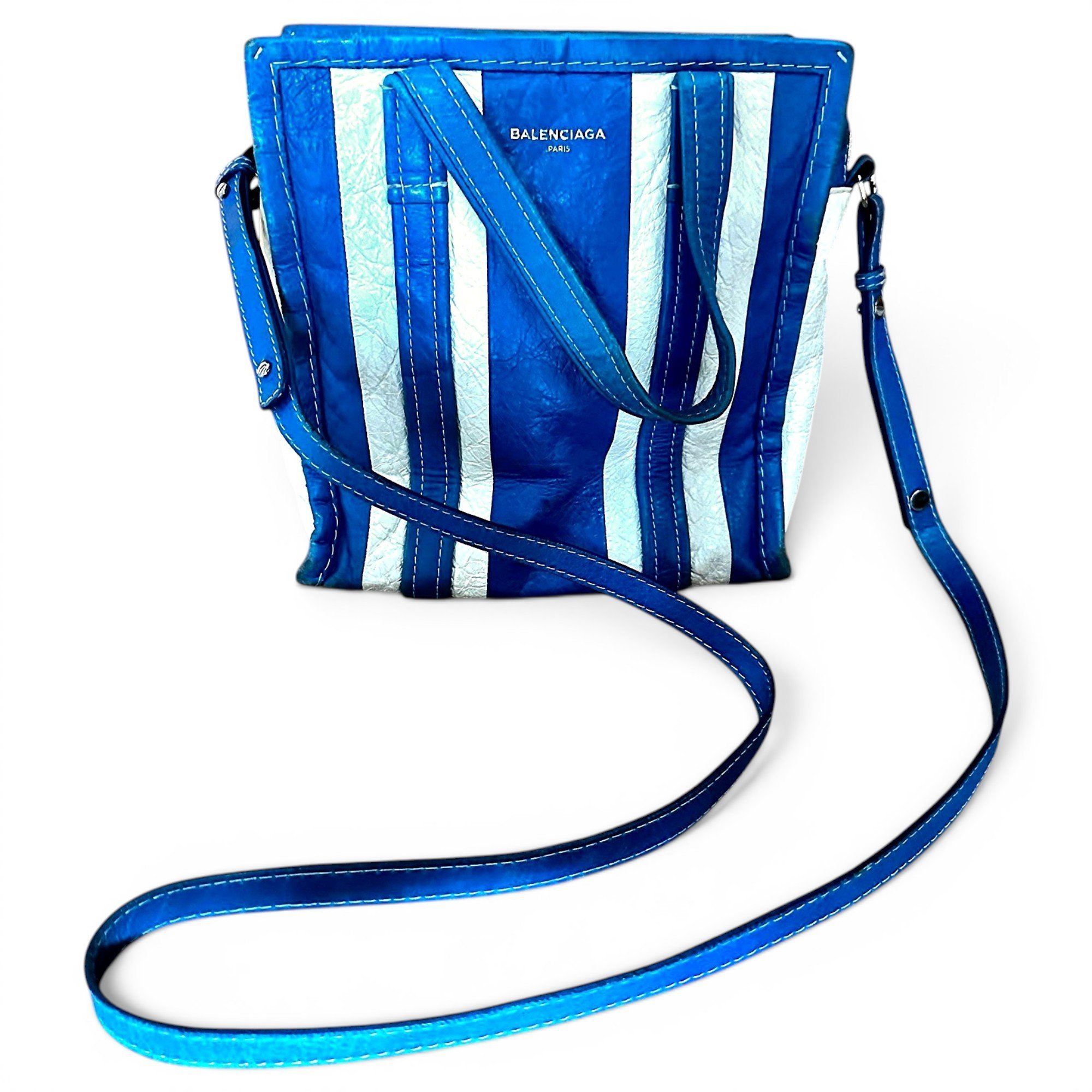 Bazar Bag leather tote