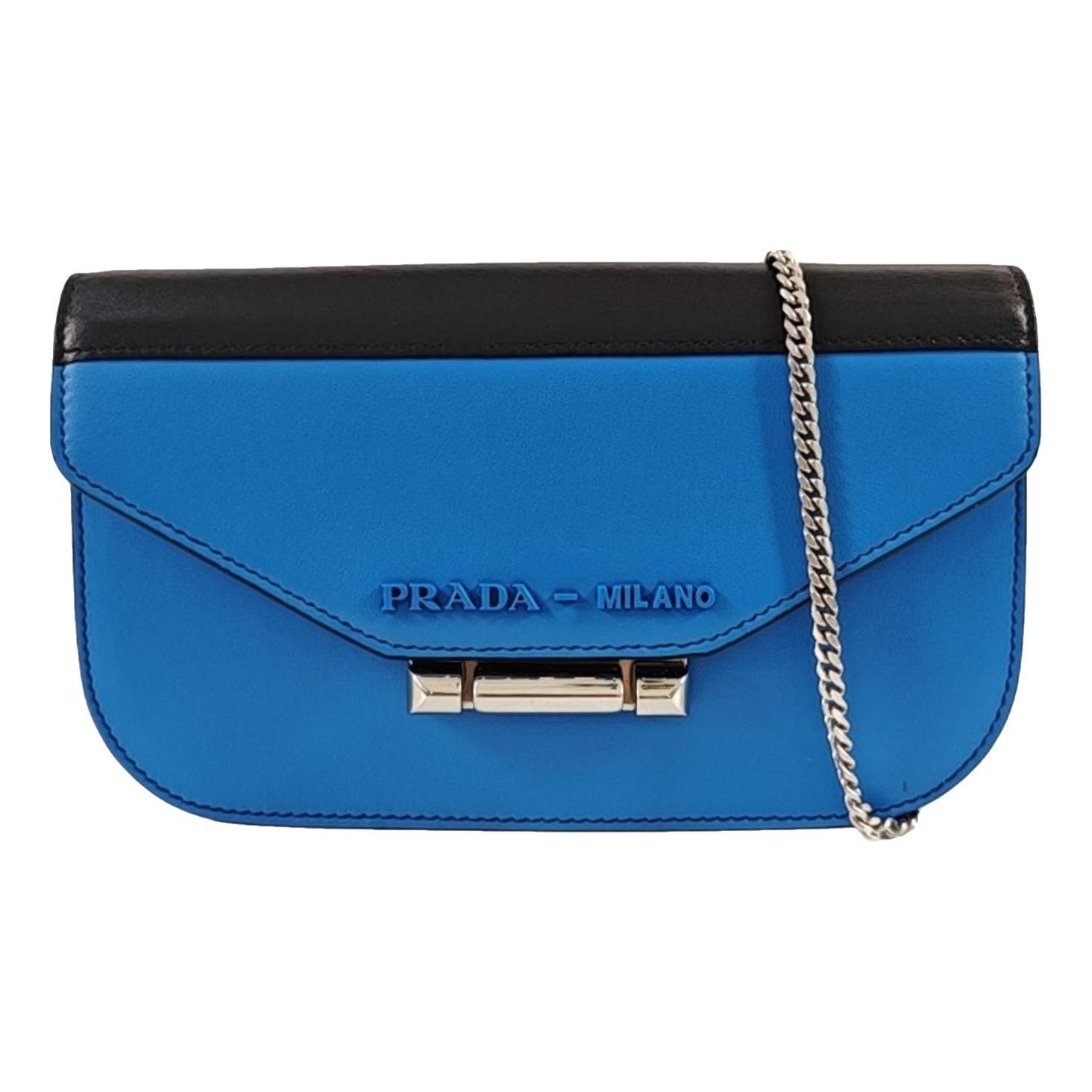 Sybille leather handbag