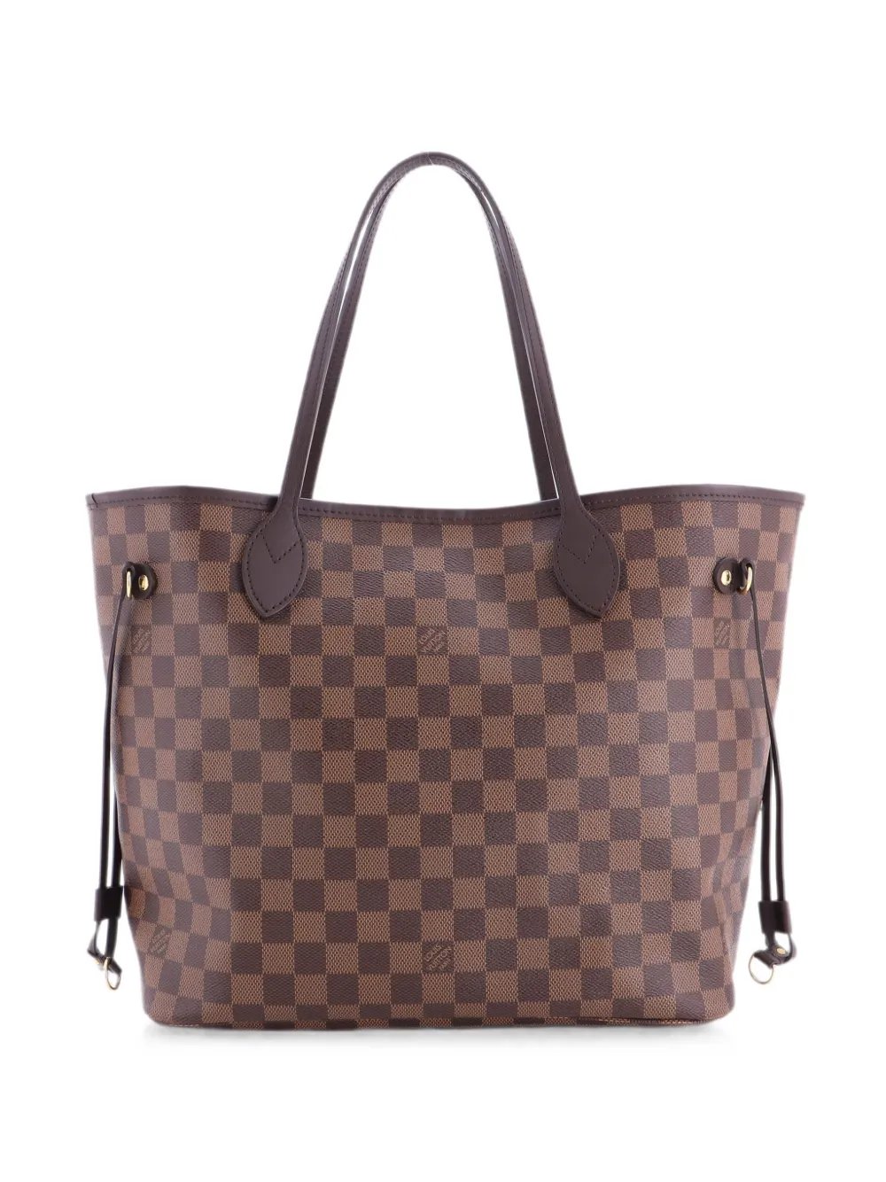 Louis Vuitton Neverfull NM Damier MM tote bag
