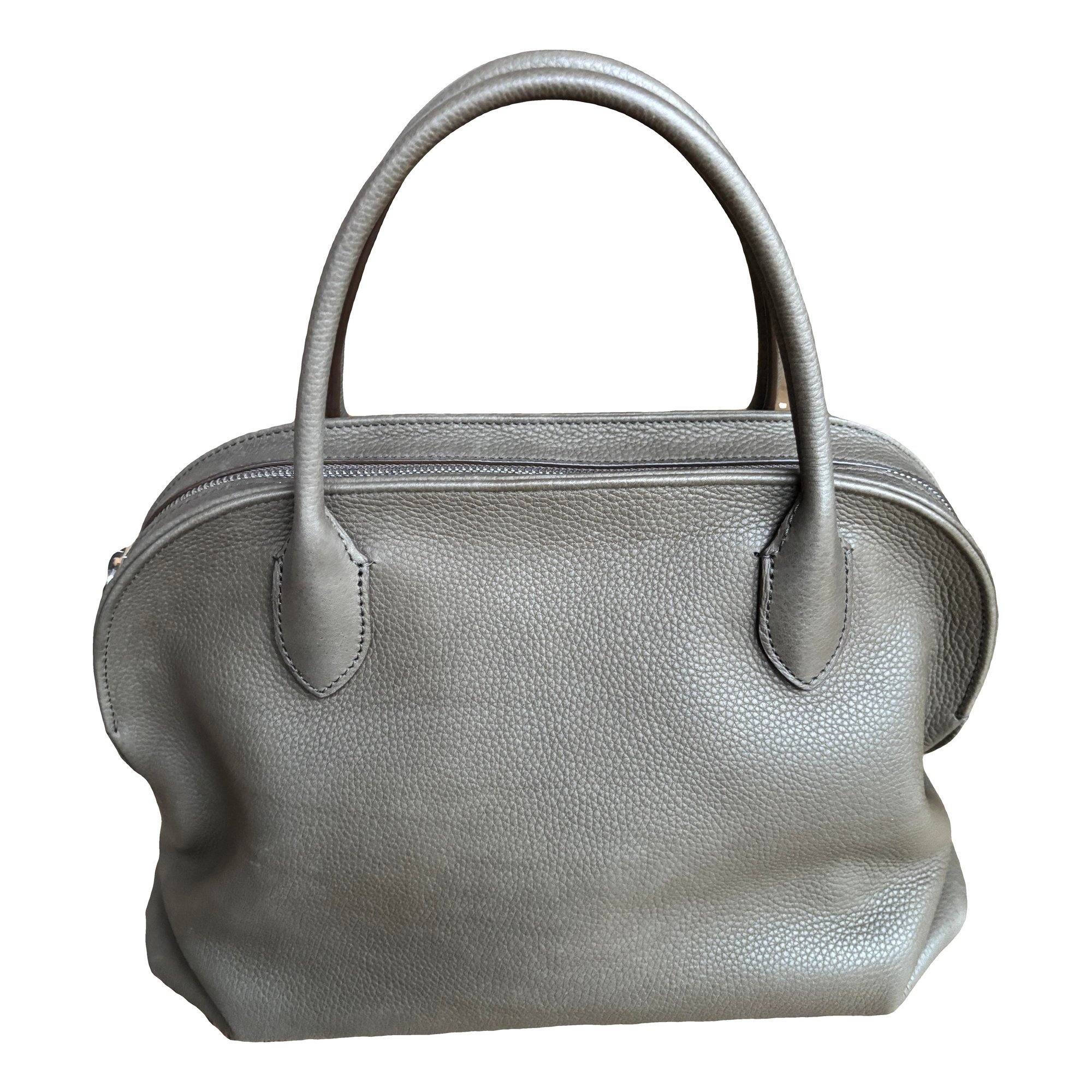 The Row Leather handbag