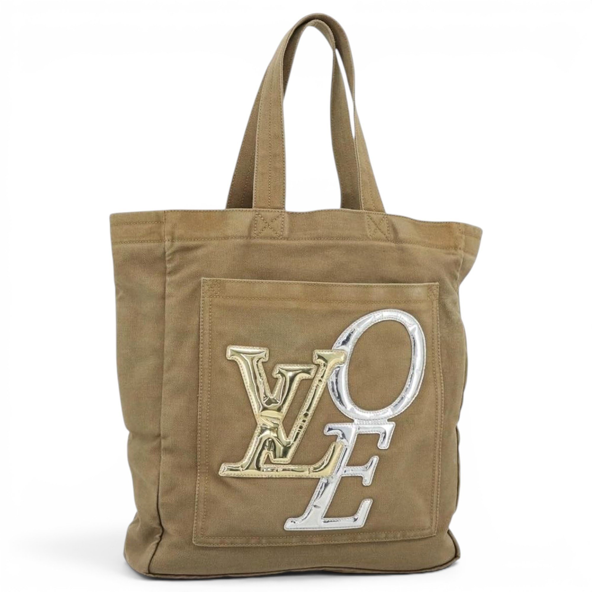 Cloth tote