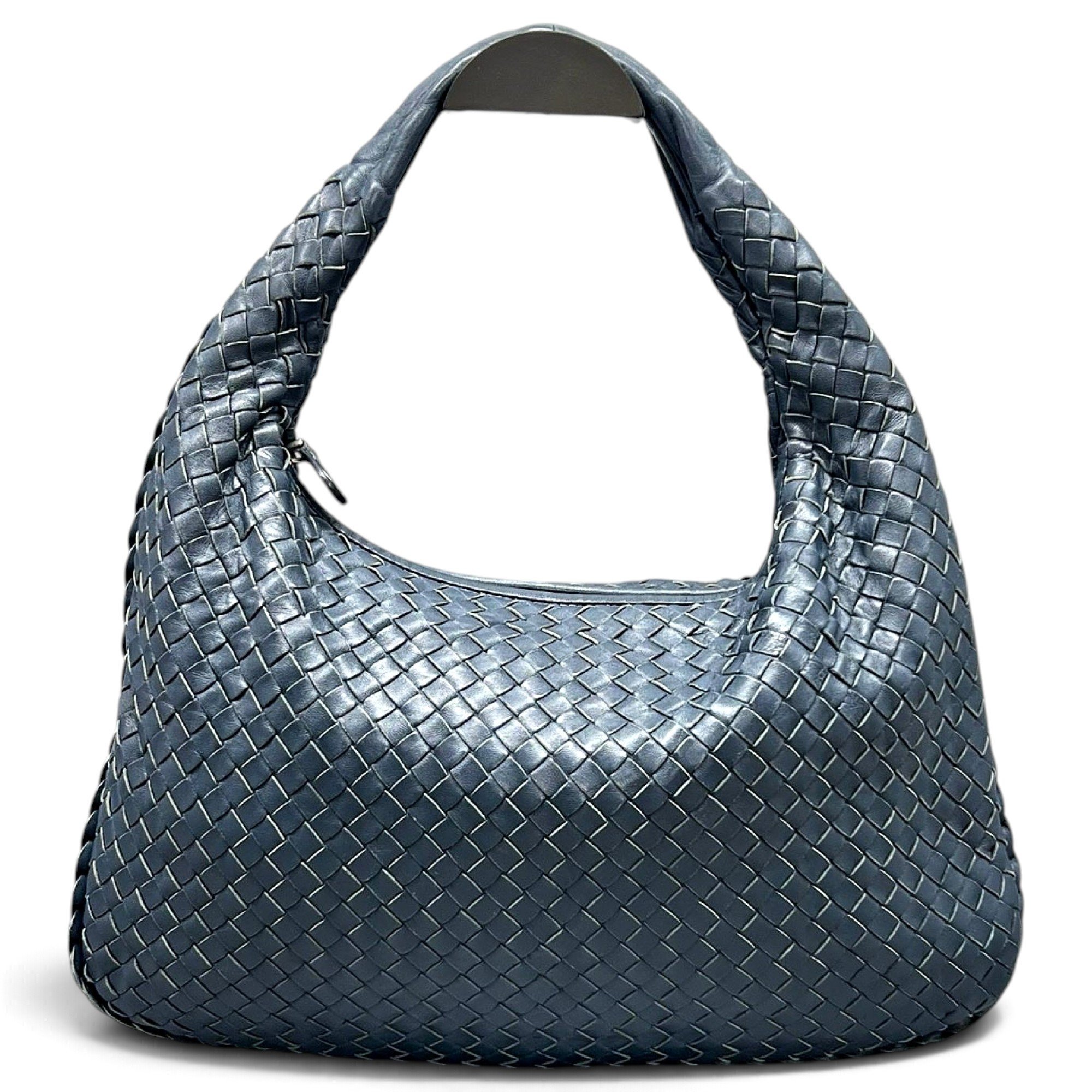Veneta leather handbag