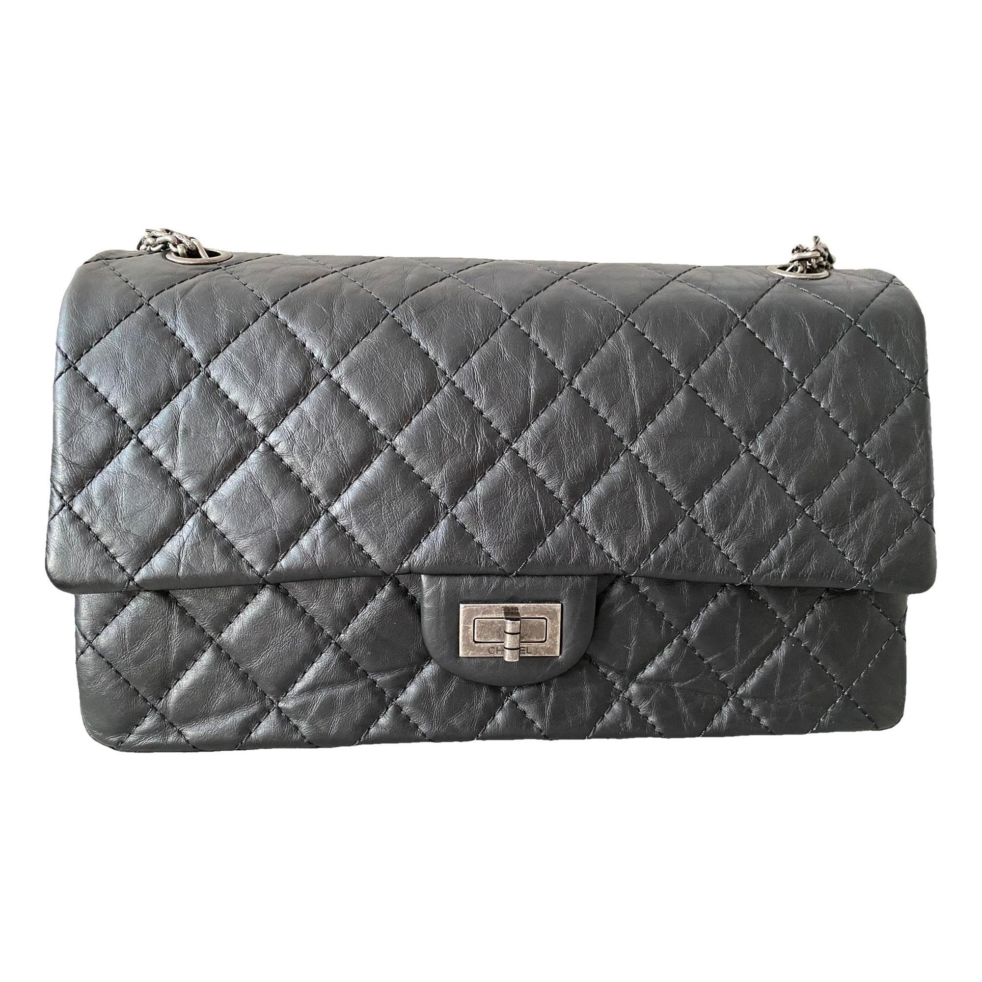 2.55 leather crossbody bag