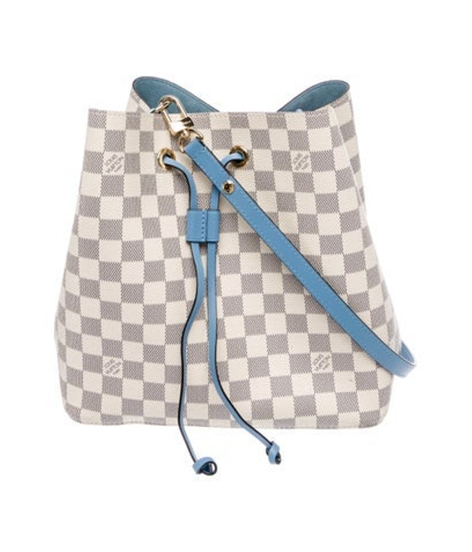Louis Vuitton Vuitton Damier Azur Neonoe Mm