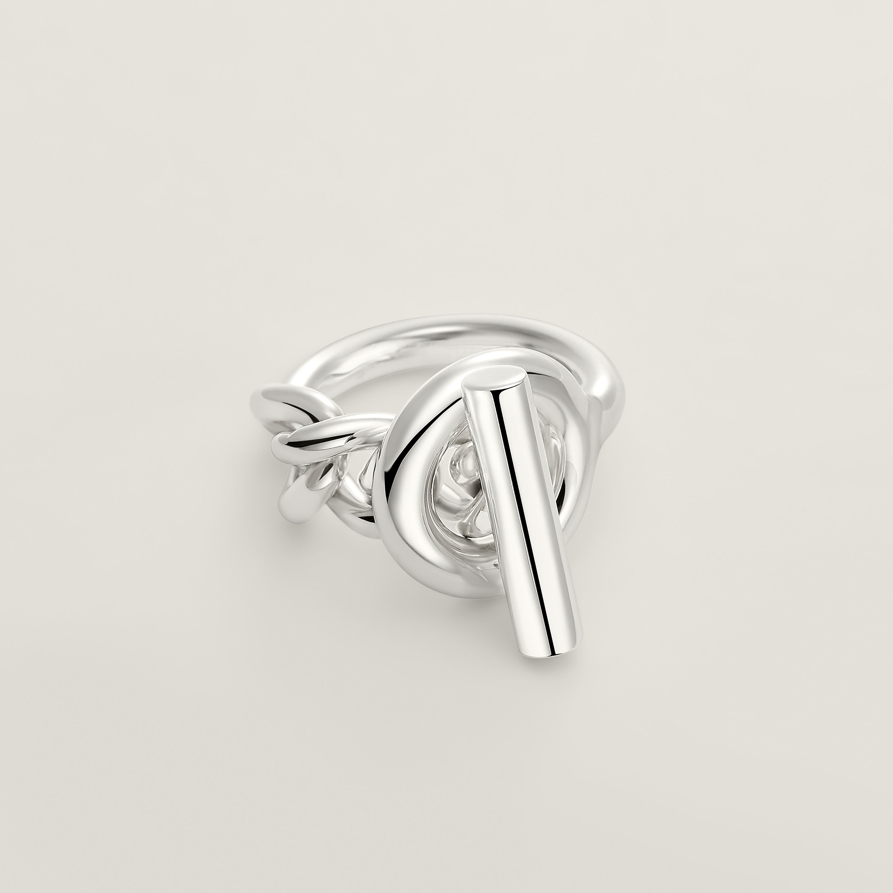 Croisette ring, small model