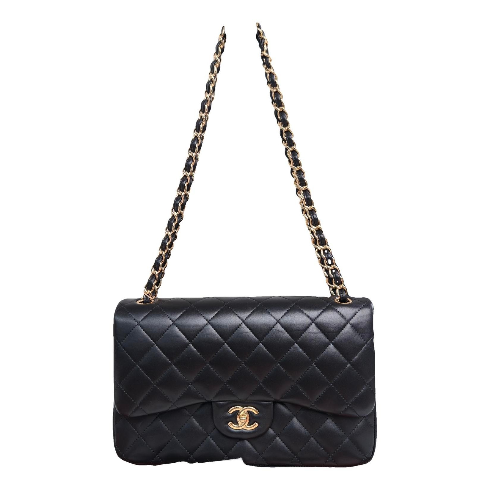 Timeless/Classique leather crossbody bag