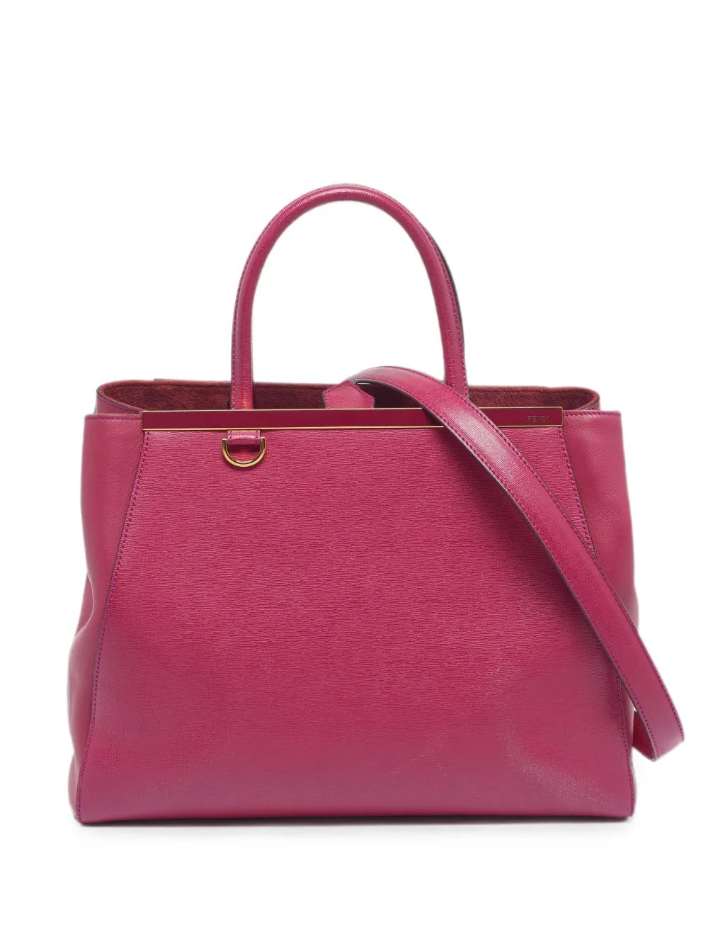 2013 medium 2Jours tote bag