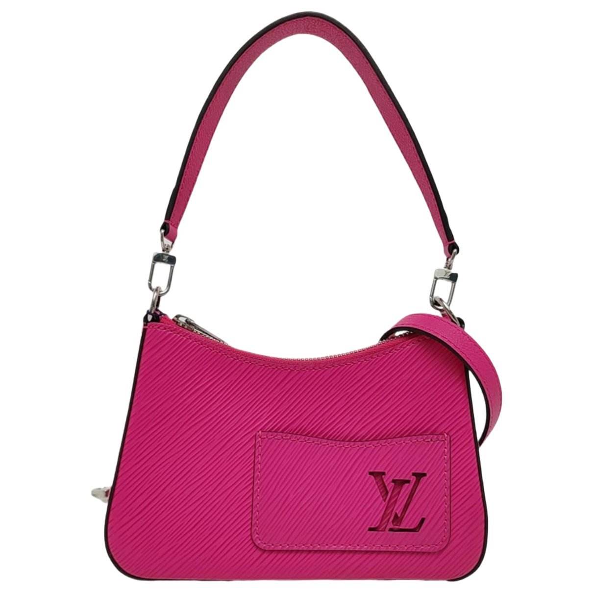 Marelle leather handbag