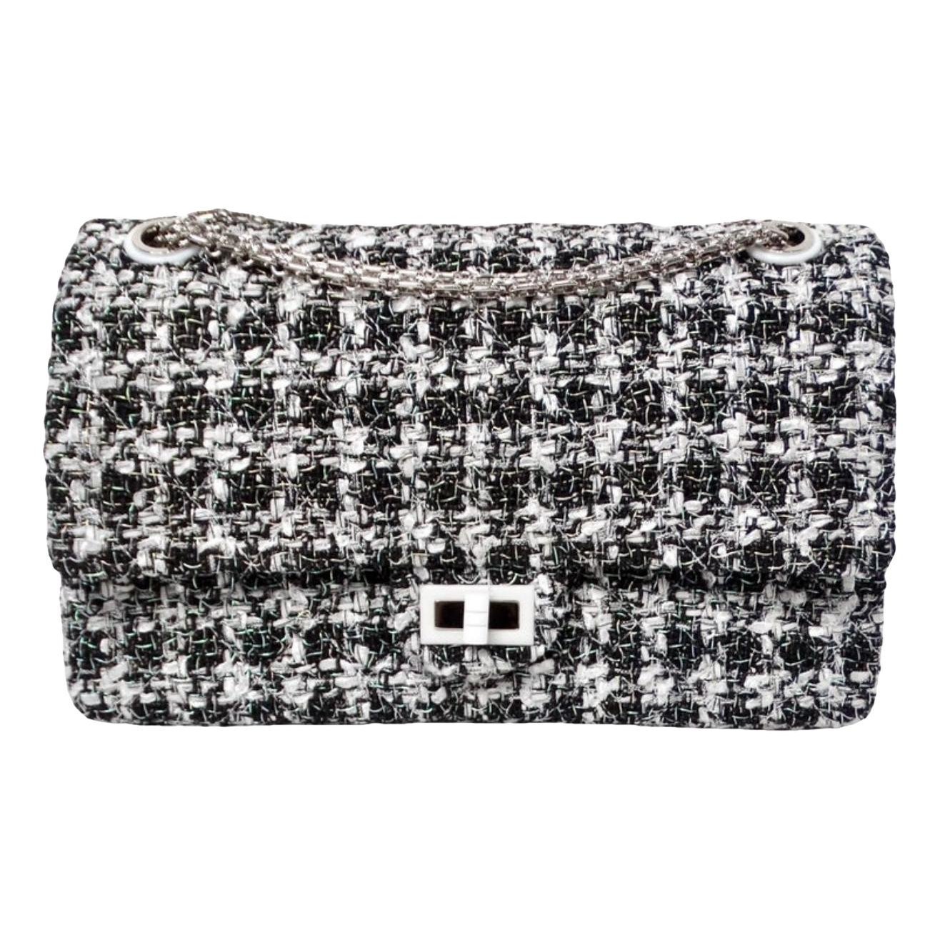 2.55 tweed bag