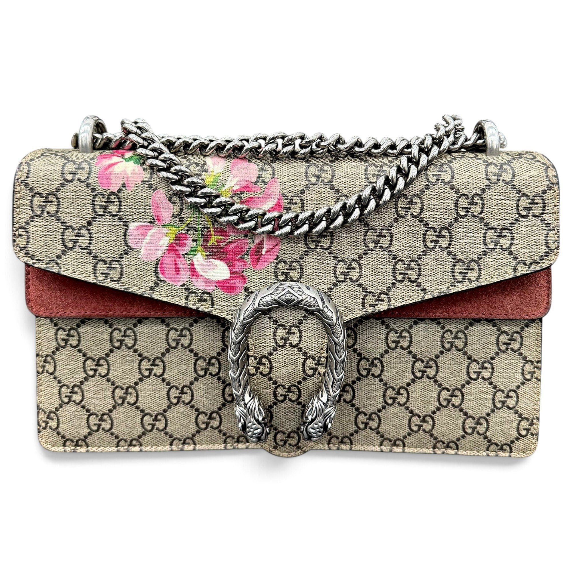 Dionysus leather handbag