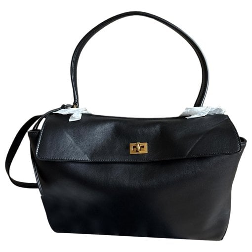 Rodeo leather handbag