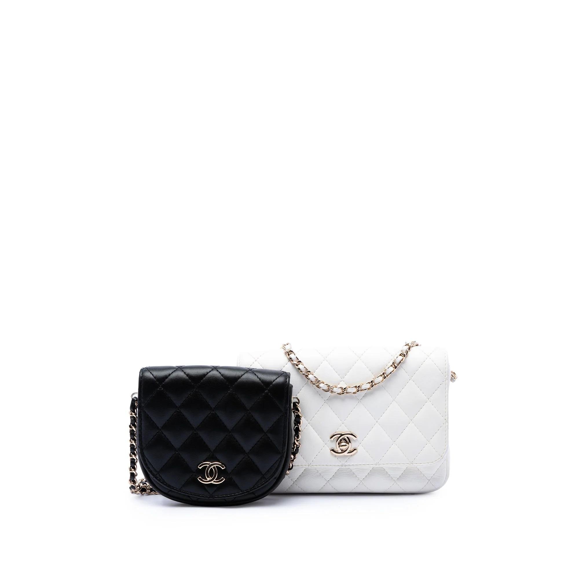 Timeless/Classique leather crossbody bag