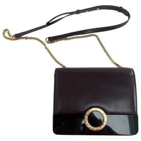 Bvlgari Bulgari leather handbag