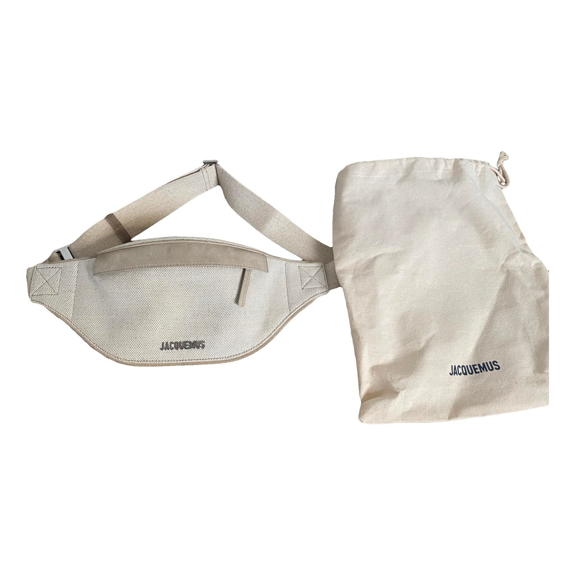 Cloth crossbody bag