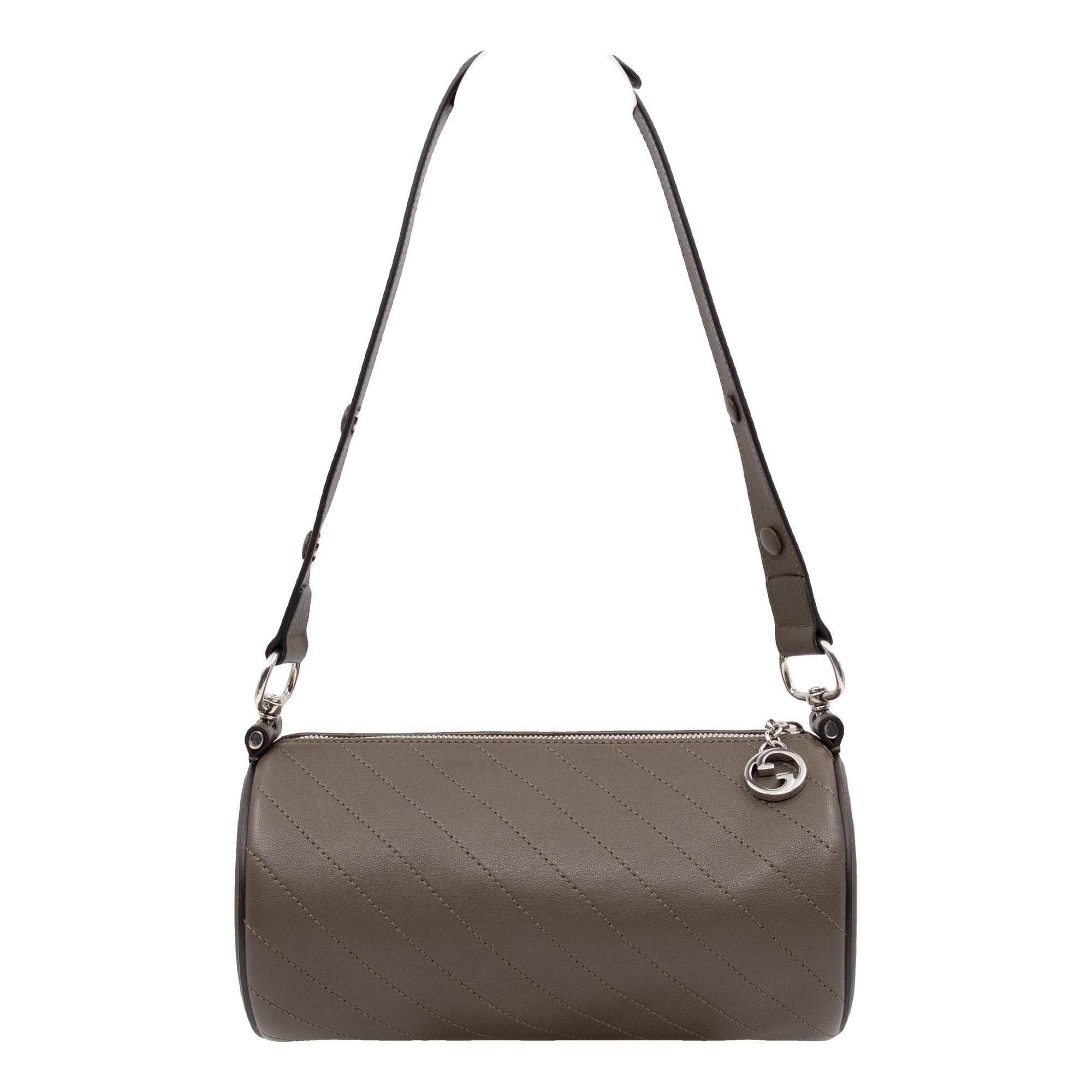 Blondie leather handbag