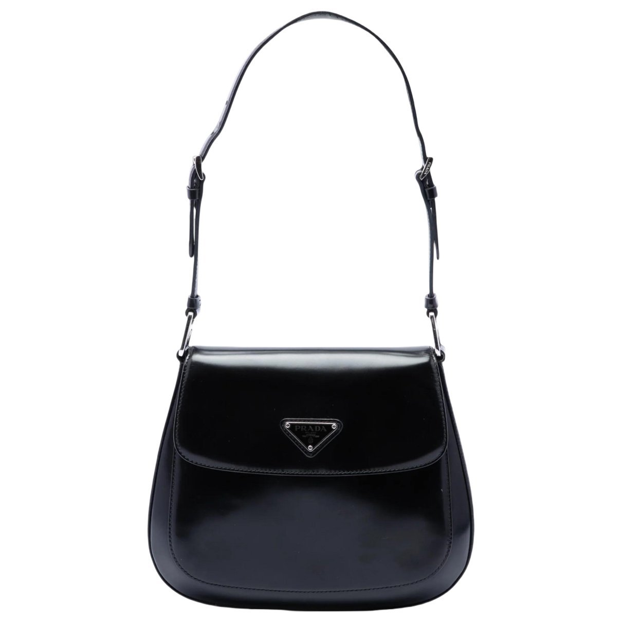 Cleo leather handbag