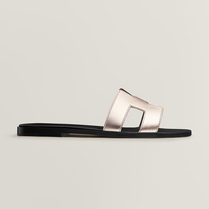Rose Doré Oran Sandal