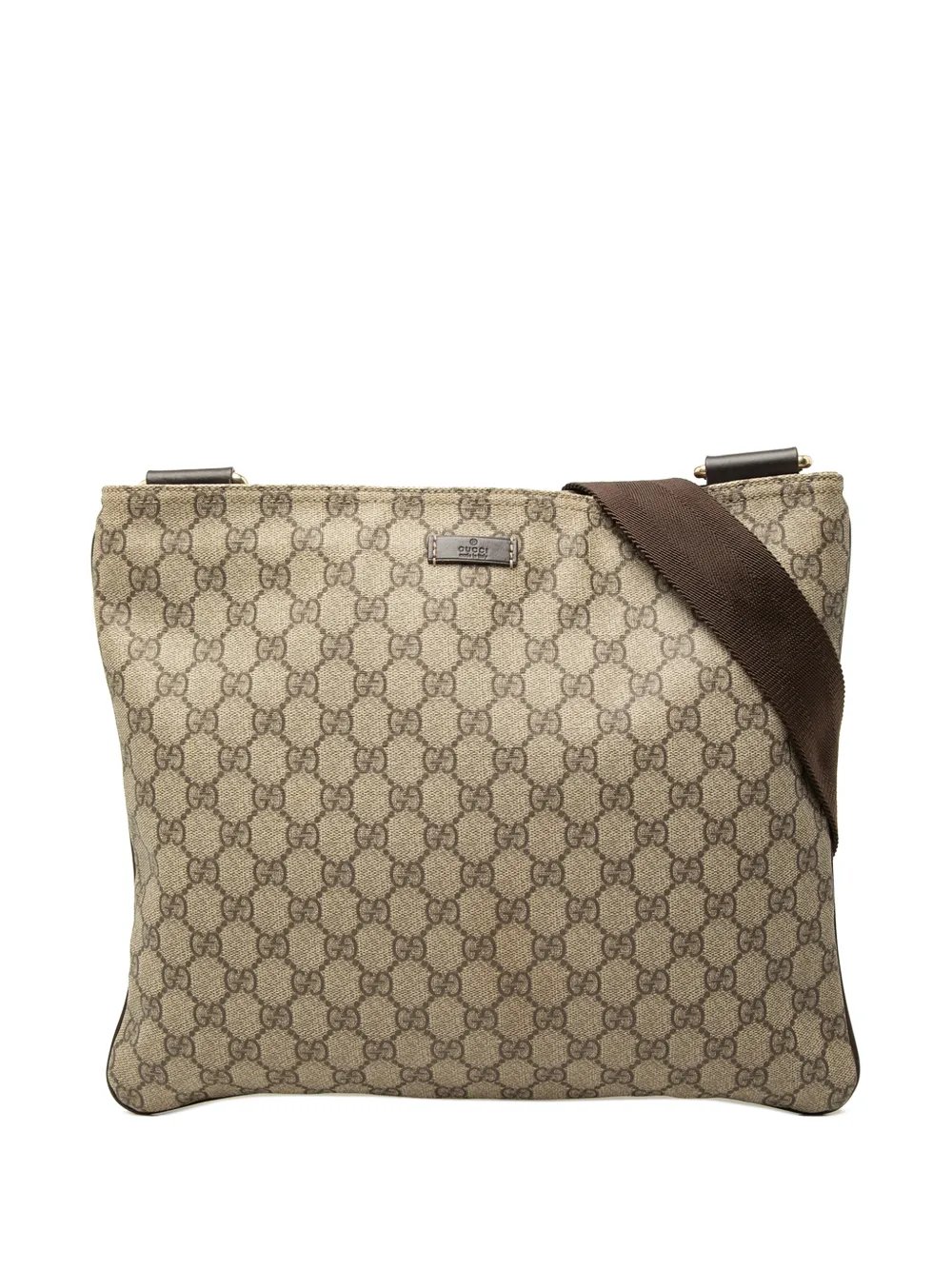 2000-2015 GG Supreme crossbody bag