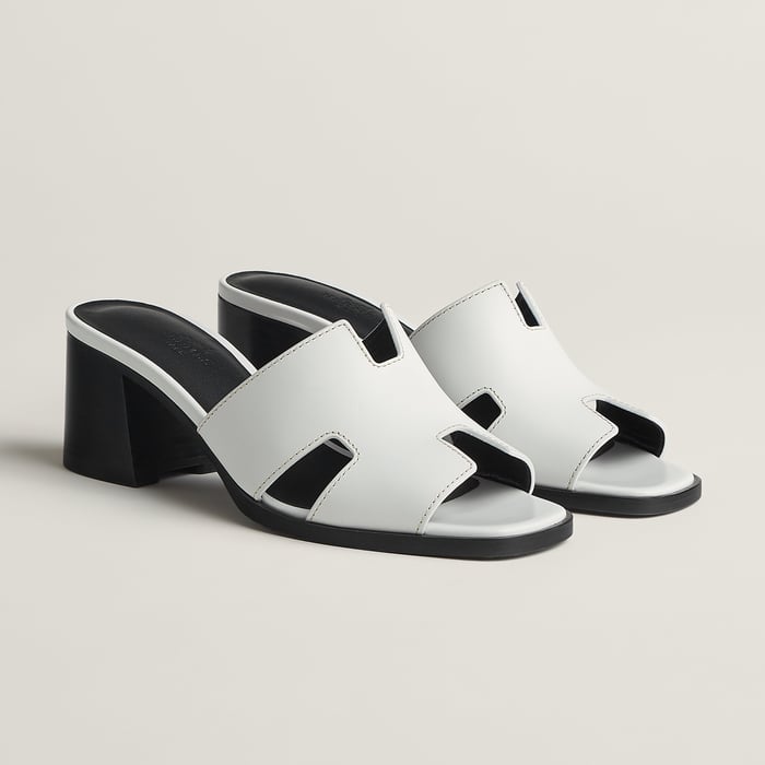Blanc Helia 60 Sandal