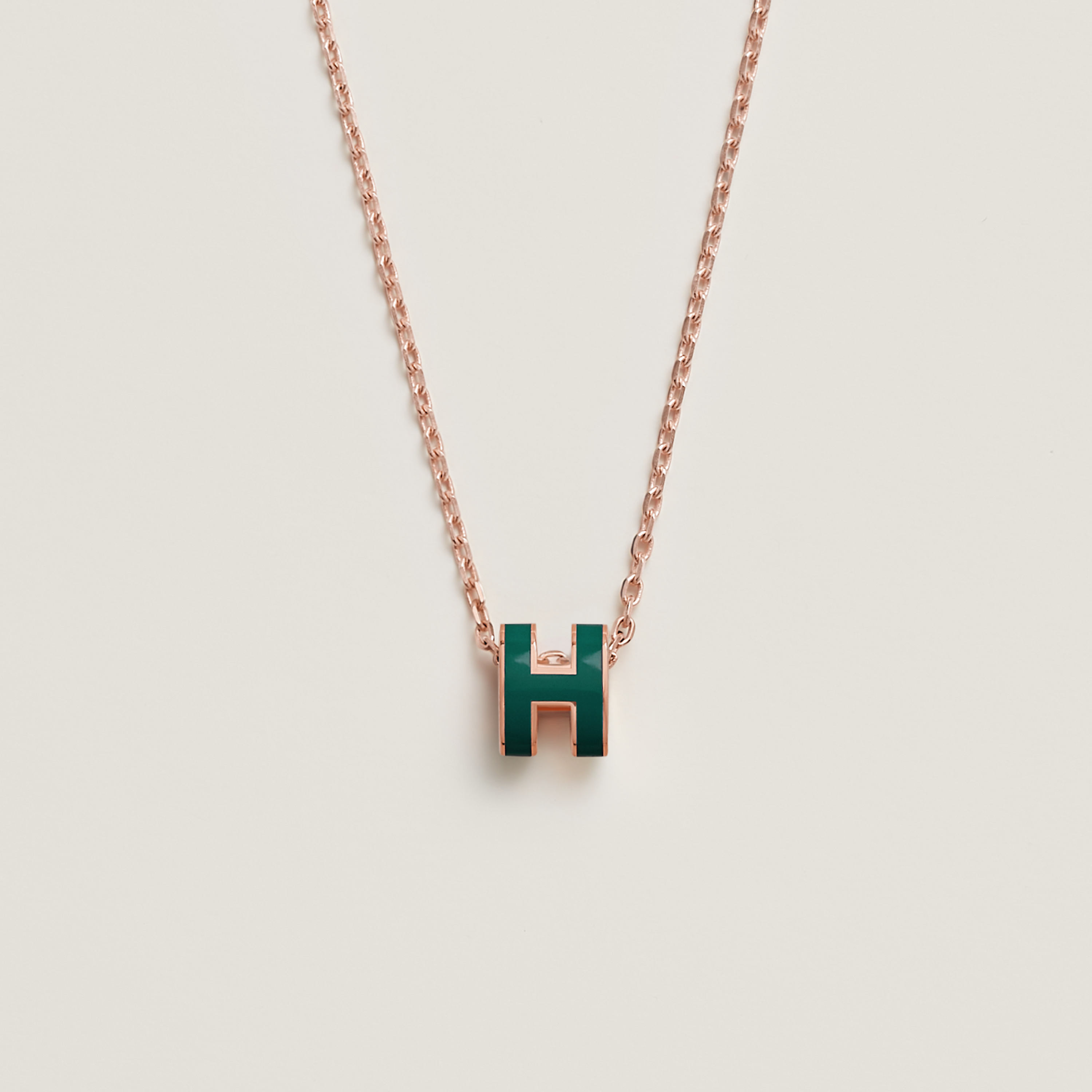 Mini Pop H pendant