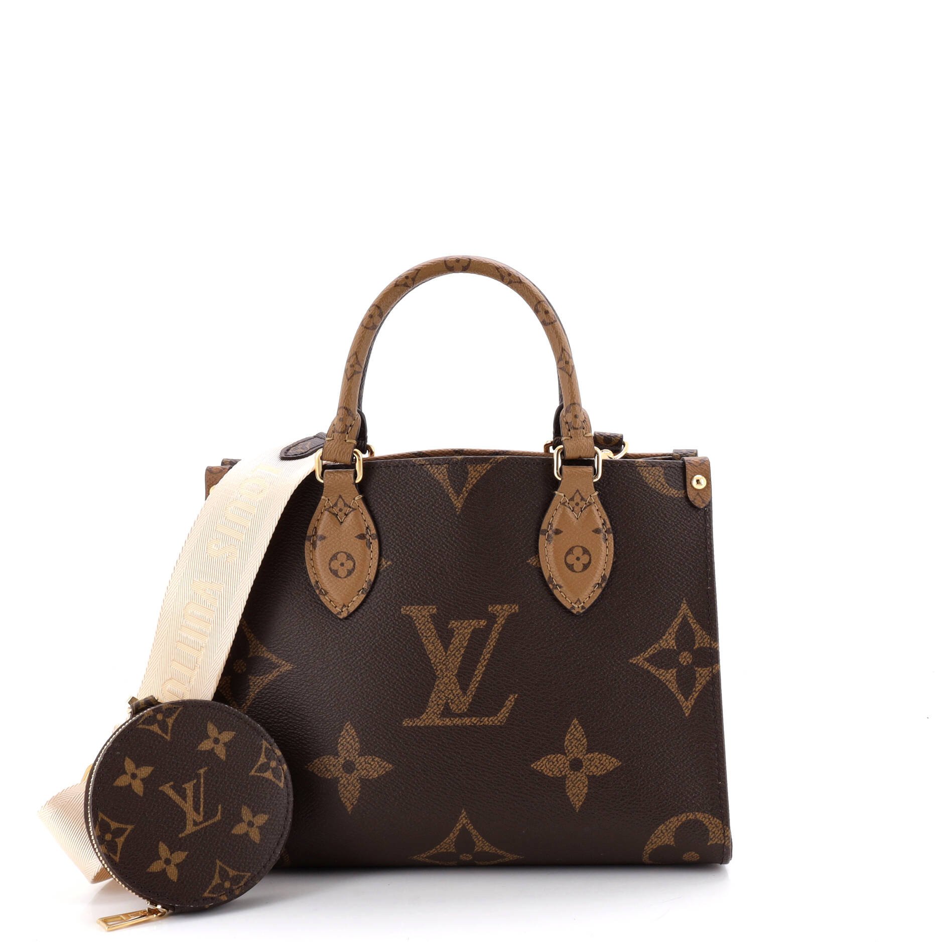OnTheGo Tote Reverse Monogram Giant PM