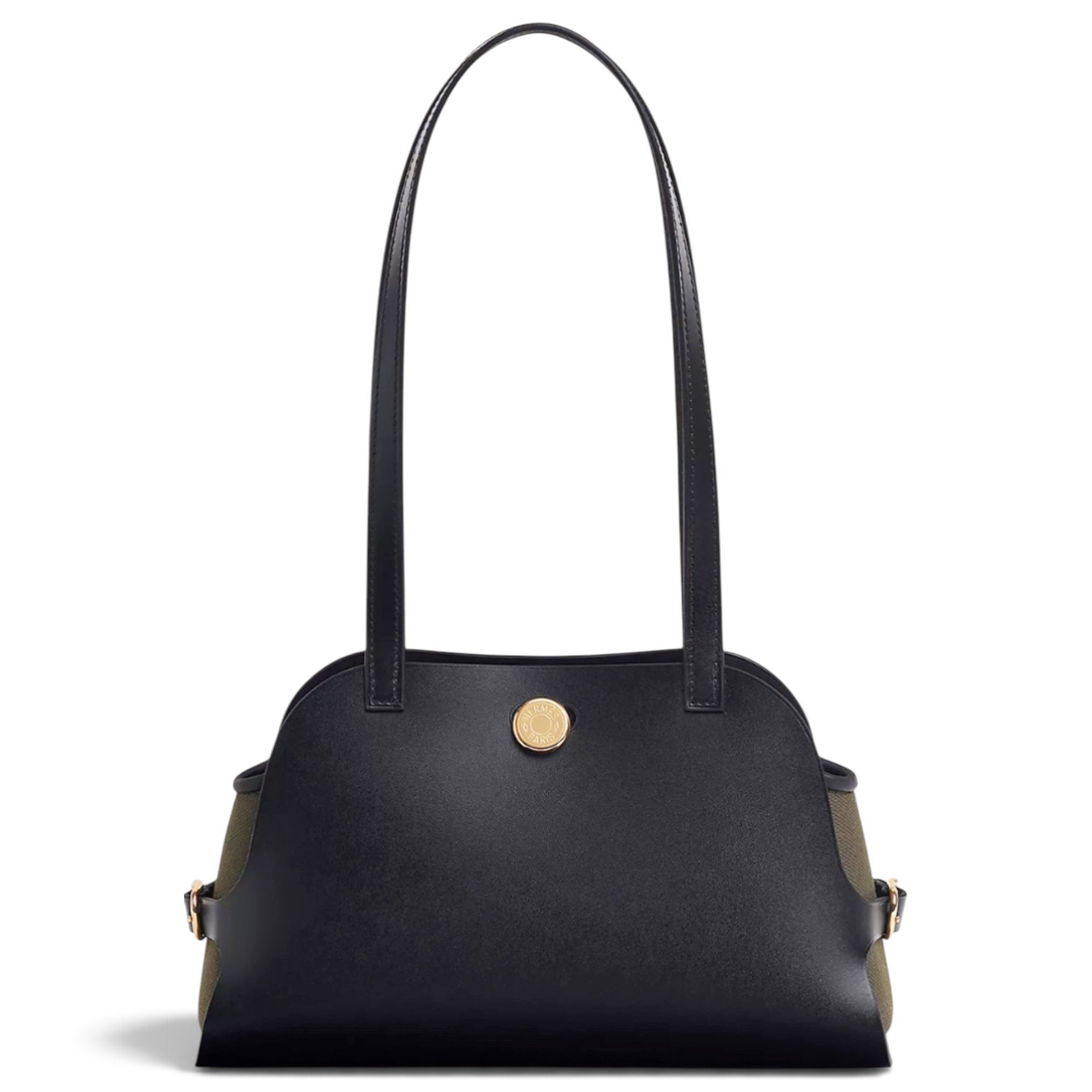 Tablier Sellier leather handbag