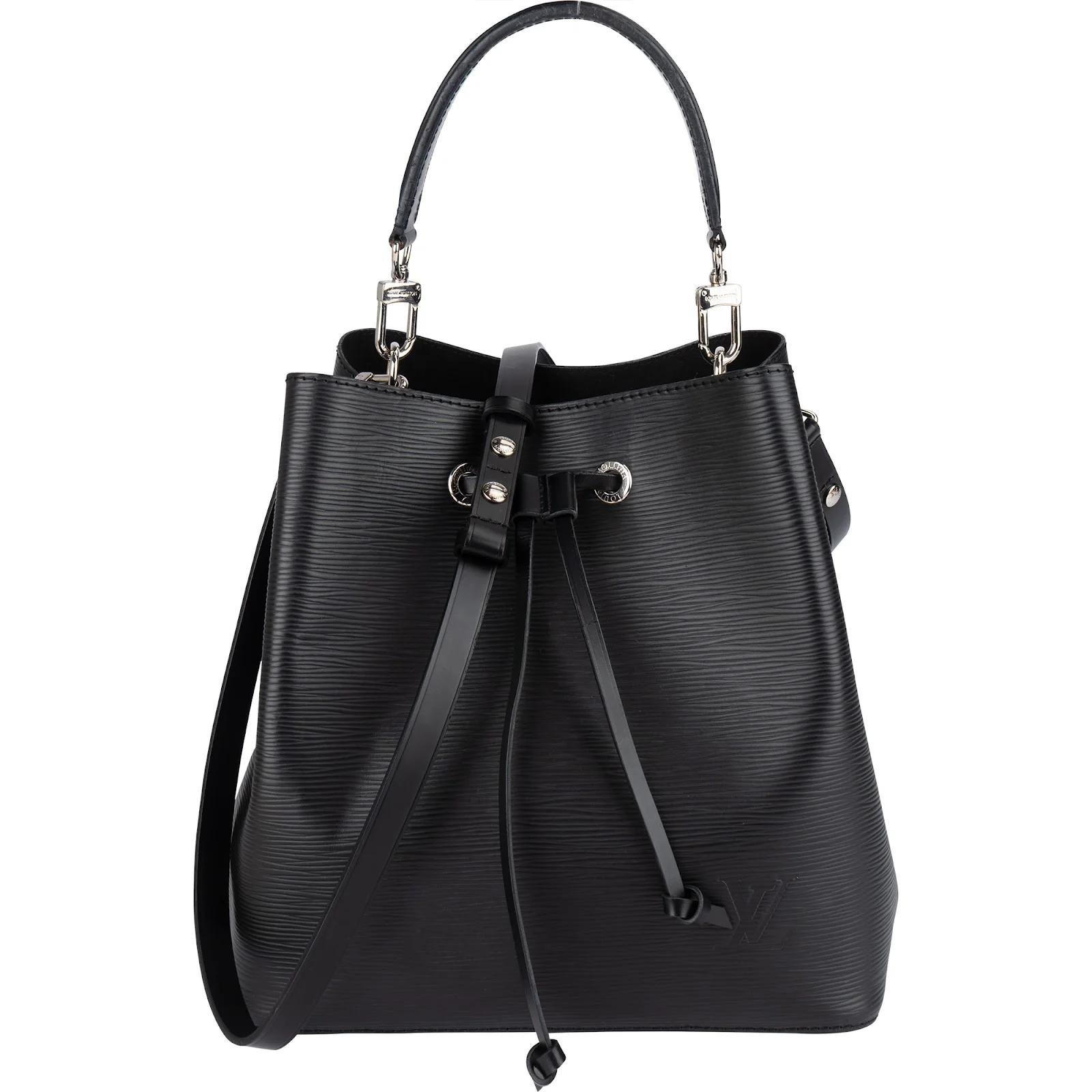 NéoNoé leather crossbody bag