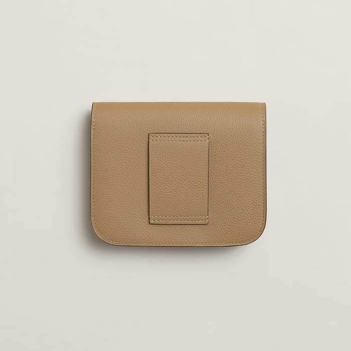 Constance Slim Bicolor Wallet