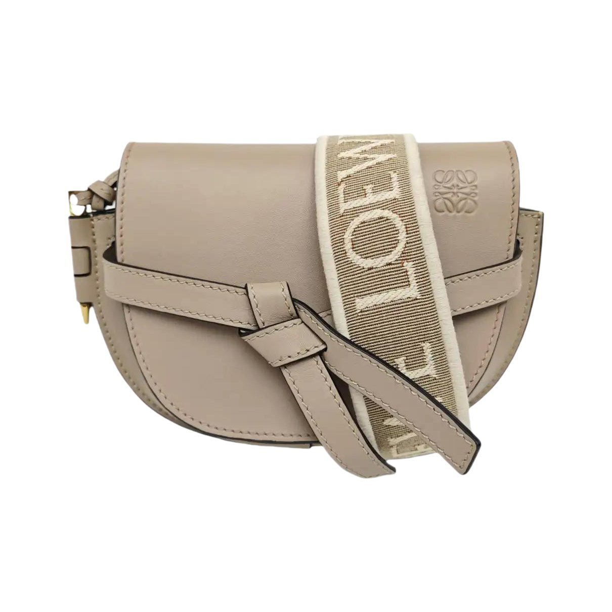 Loewe Gate leather handbag