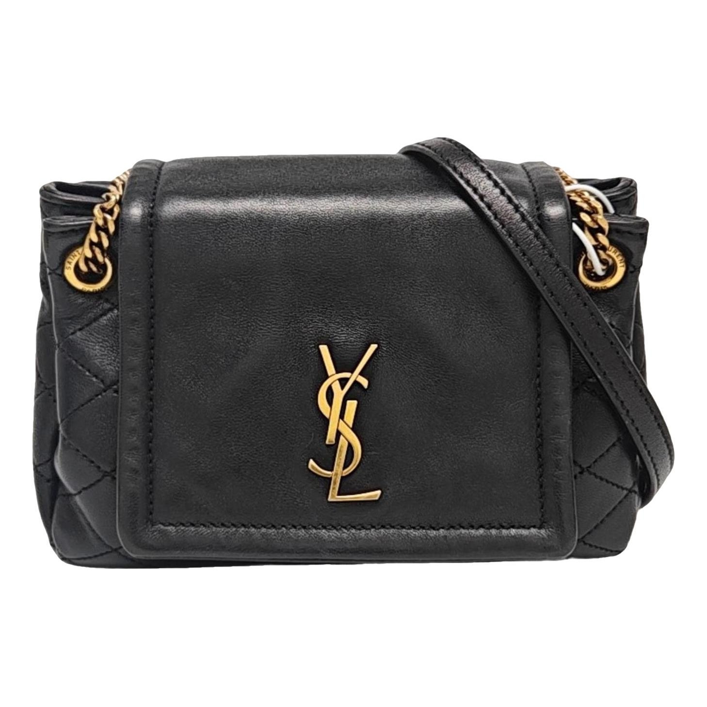 Nolita leather handbag