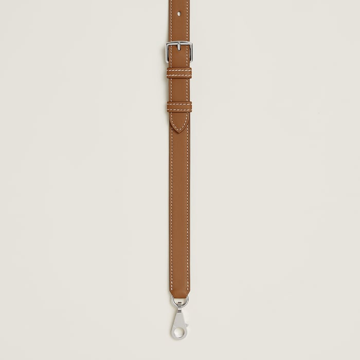 Gold A-strap 20 MM Bag Strap