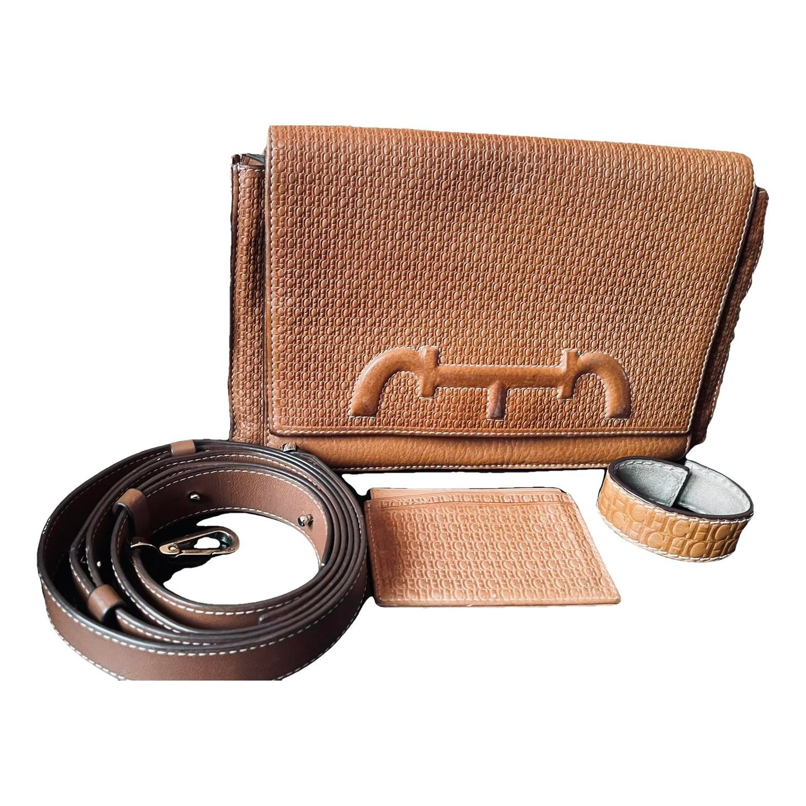 Carolina Herrera Leather handbag