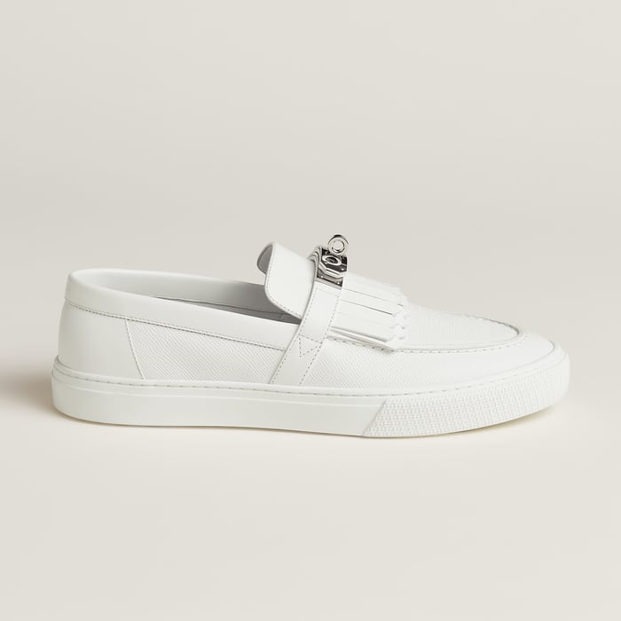 Blanc Game Slip-on Sneaker