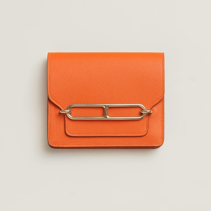 Feu Roulis Slim Wallet