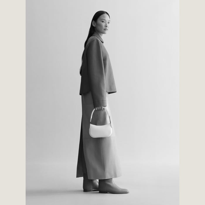 Caramel Le Petit Sac Bag