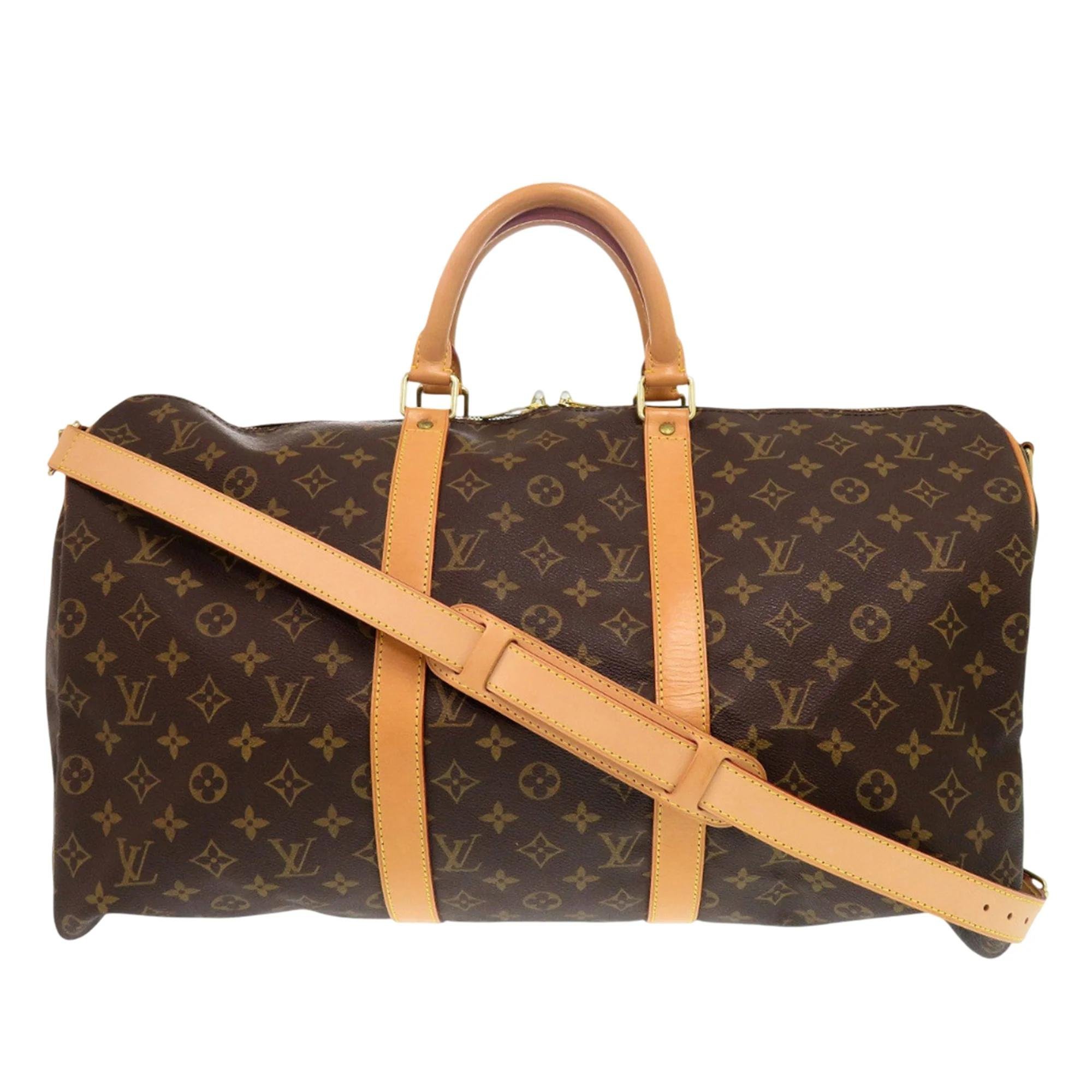 Leather bag