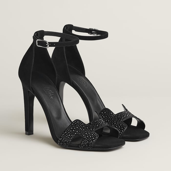 Noir Joy 105 Sandal