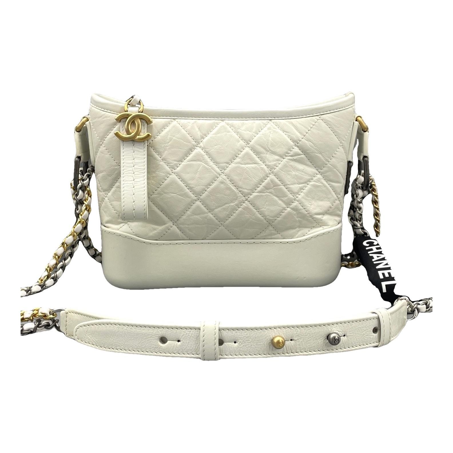 Gabrielle leather handbag