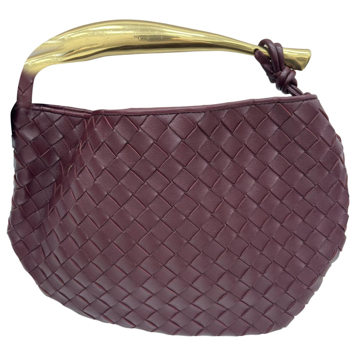 Sardine leather handbag