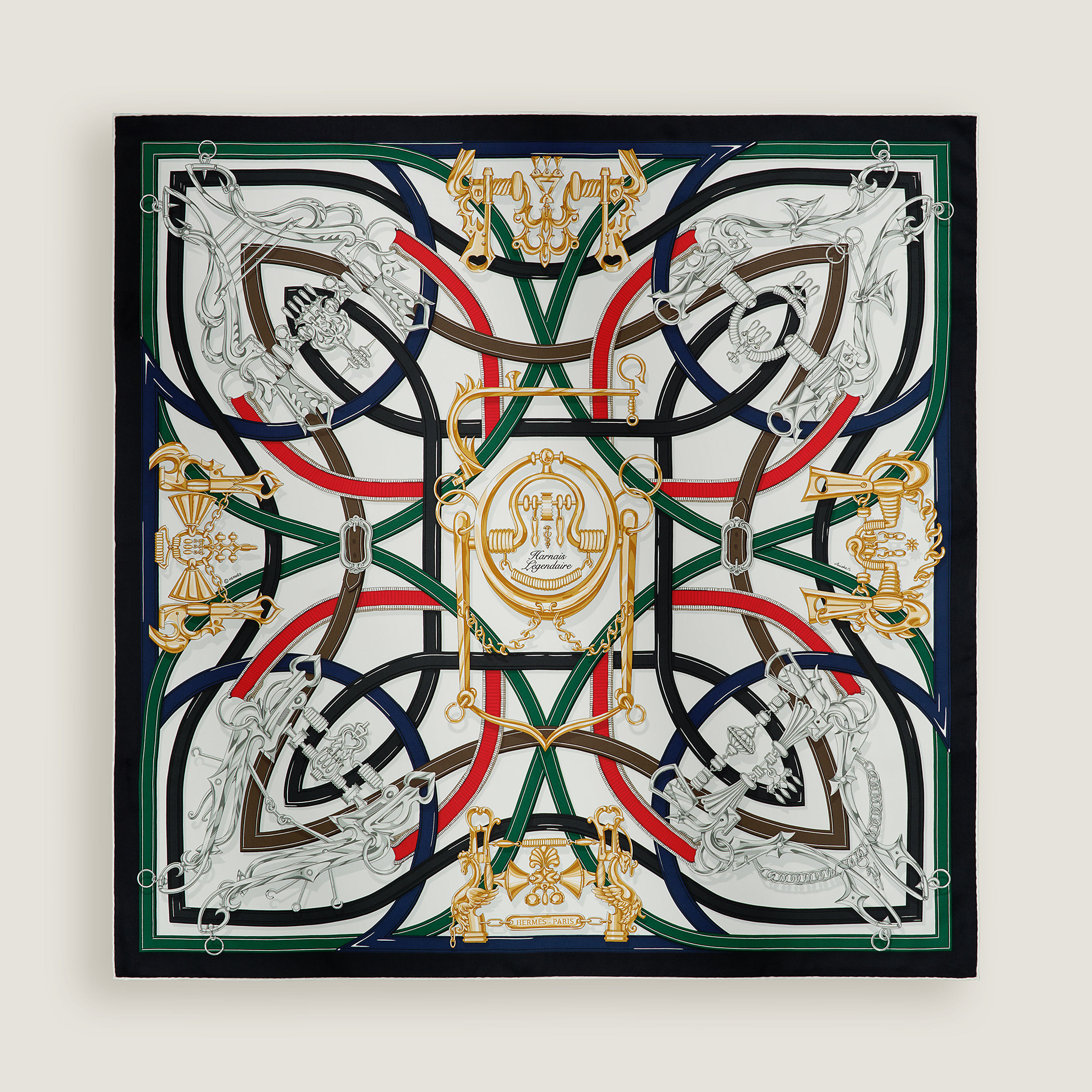 Harnais Legendaire scarf 90