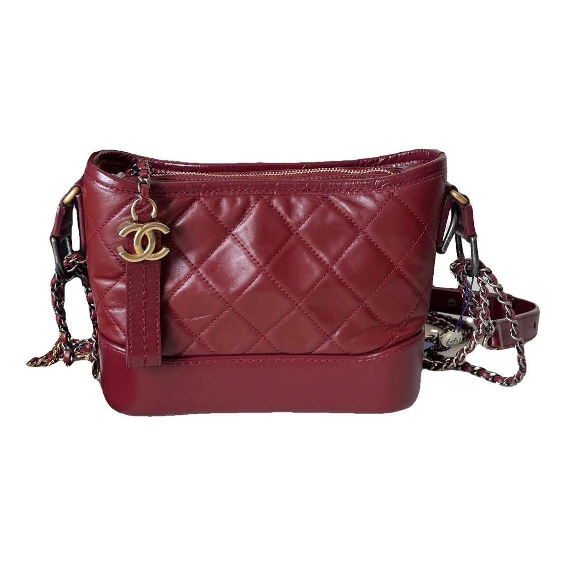 Gabrielle leather bag