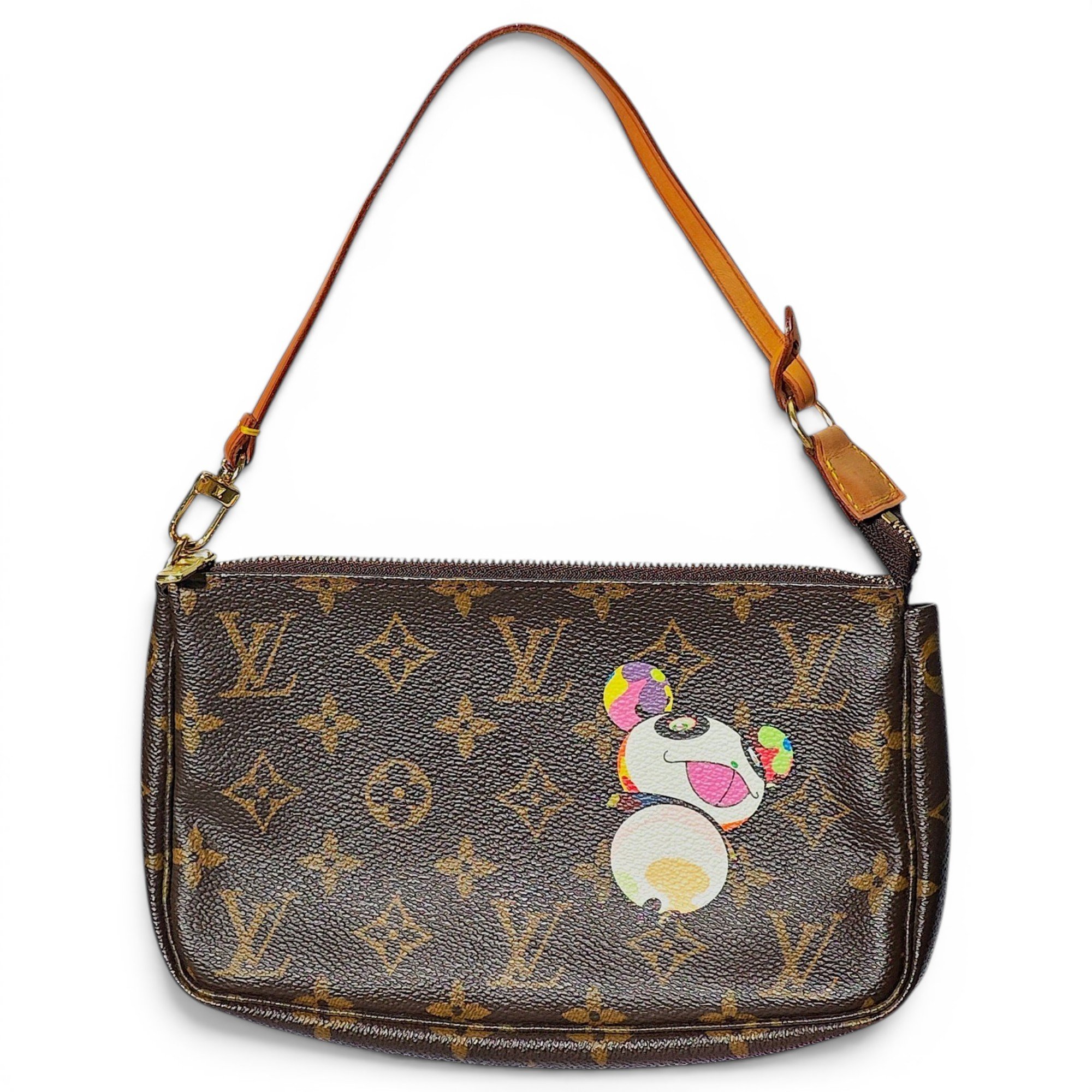 Pochette Accessoire cloth handbag