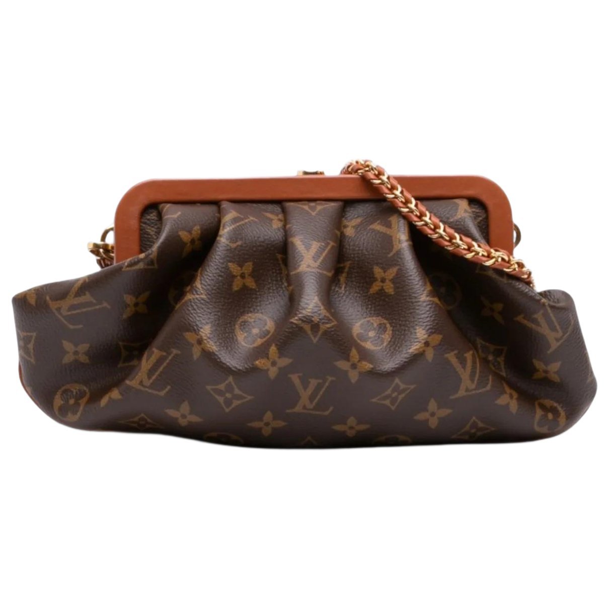 Boursicot cloth crossbody bag