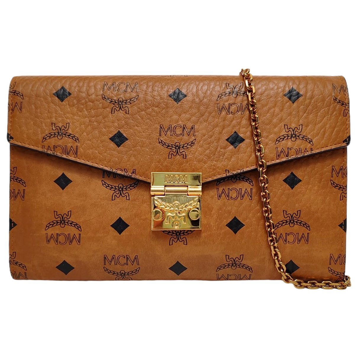 Millie leather crossbody bag