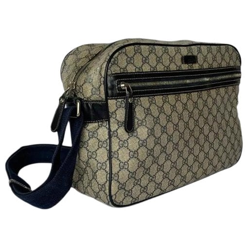 Cloth crossbody bag