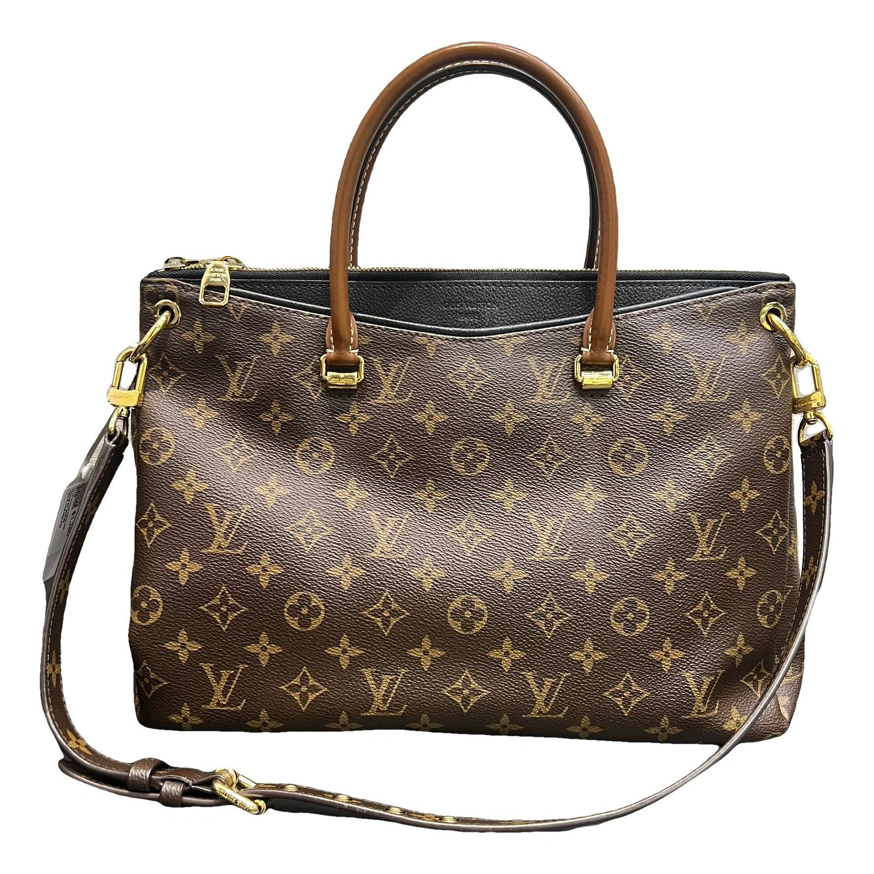 Pallas leather handbag